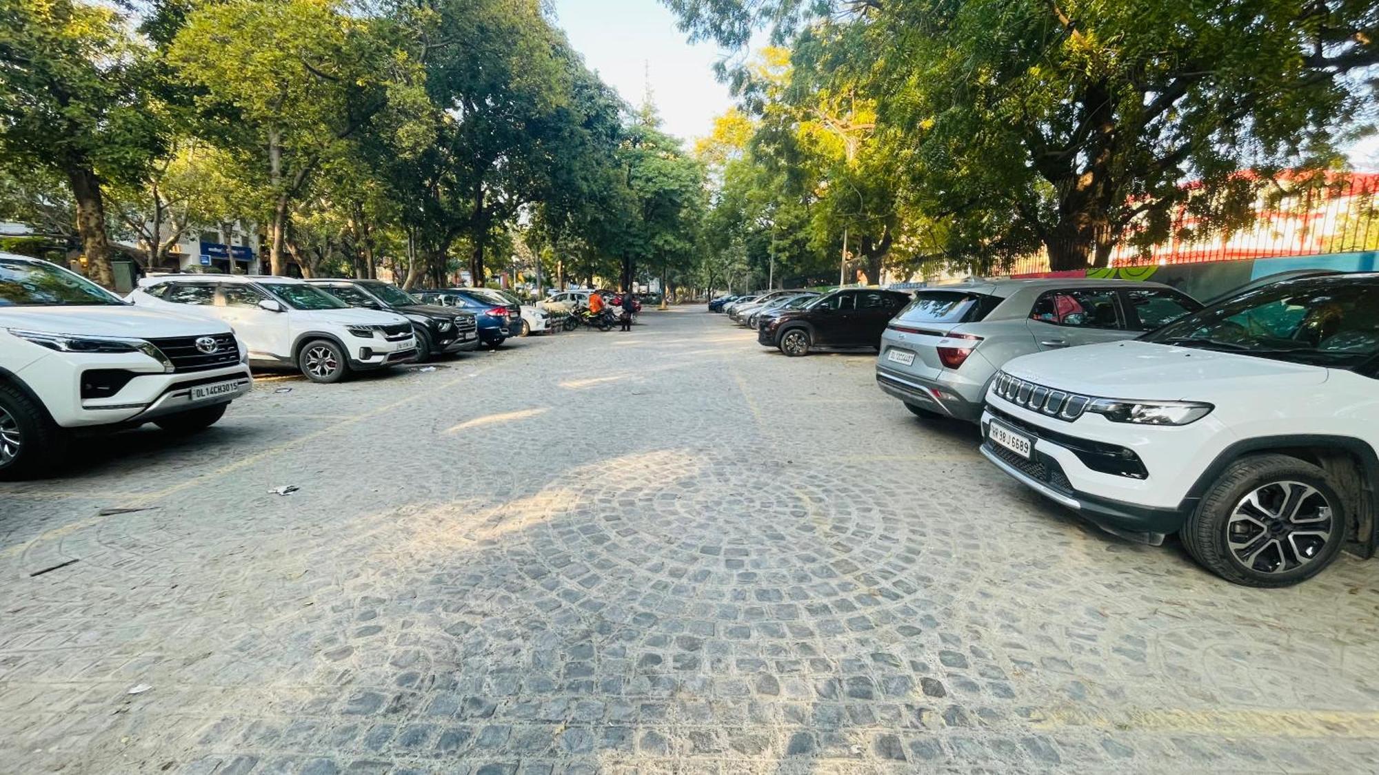 Saltstayz Select - Malcha & Chankyapuri Neu-Delhi Exterior foto